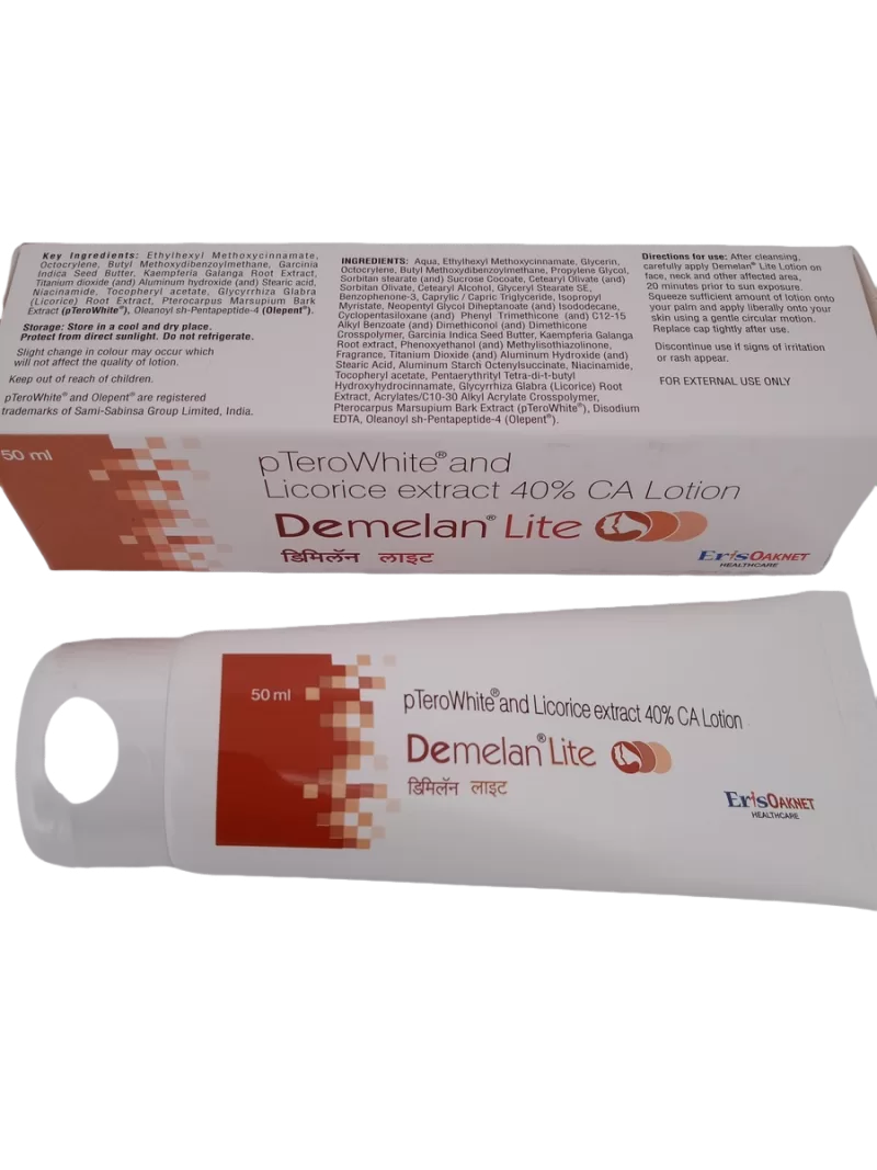 DEMELAN LITE - 1 TUBE OF 50ML - Image 2