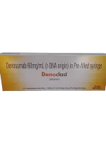 DENOCLAST 60 MG - 1 PRE-FILLED SYRINGE OF 1ML