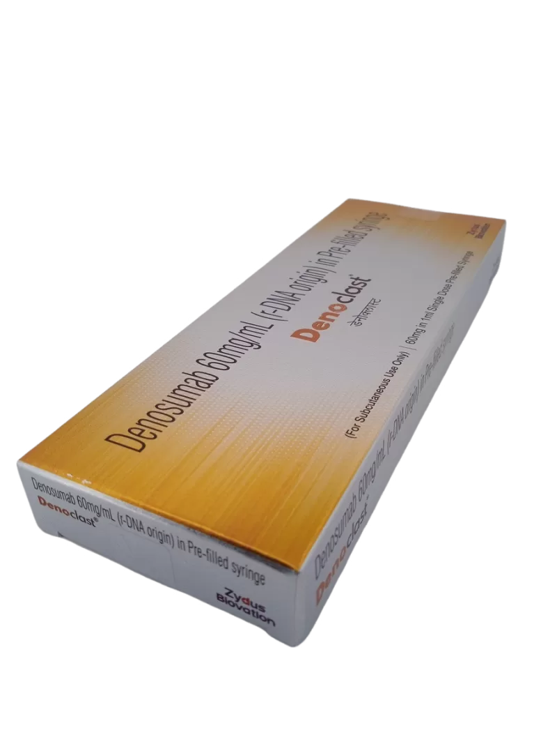 DENOCLAST 60 MG - 1 PRE-FILLED SYRINGE OF 1ML - Image 3