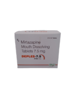 DEPLES 7.5 MG - 10 TABLETS