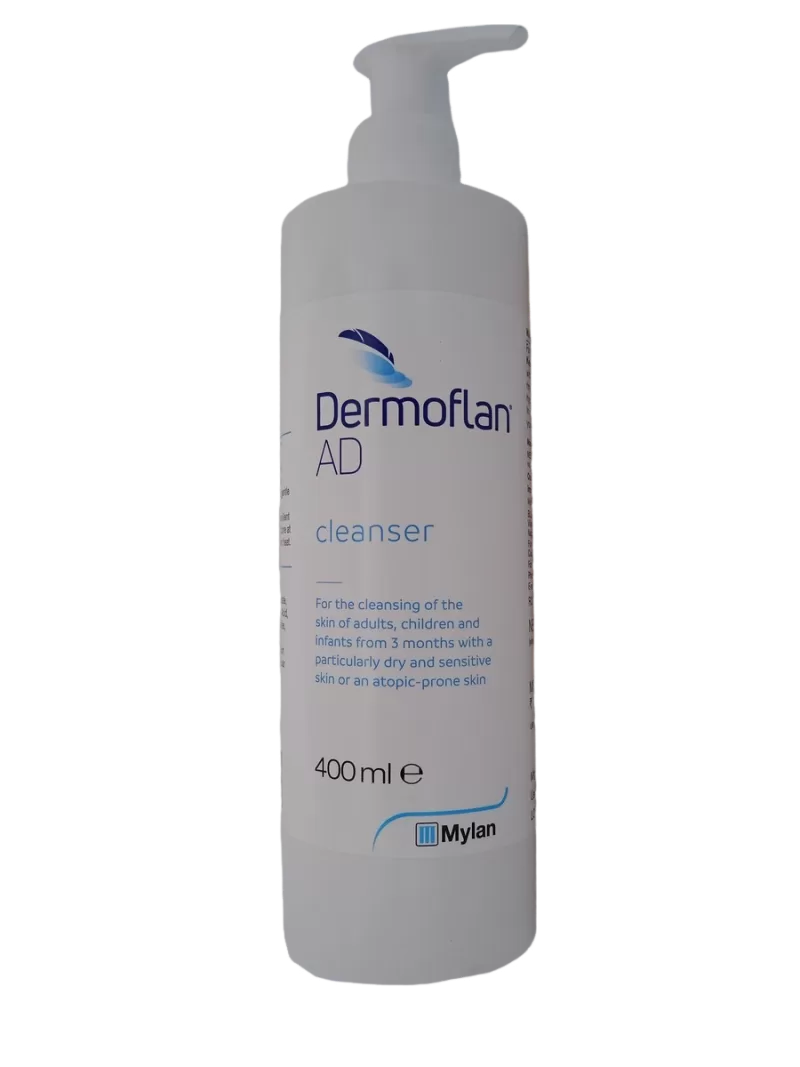 DERMOFLAN AD - 1 BOTTLE OF 400ML - Image 2