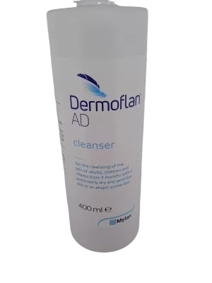 DERMOFLAN AD - 1 BOTTLE OF 400ML