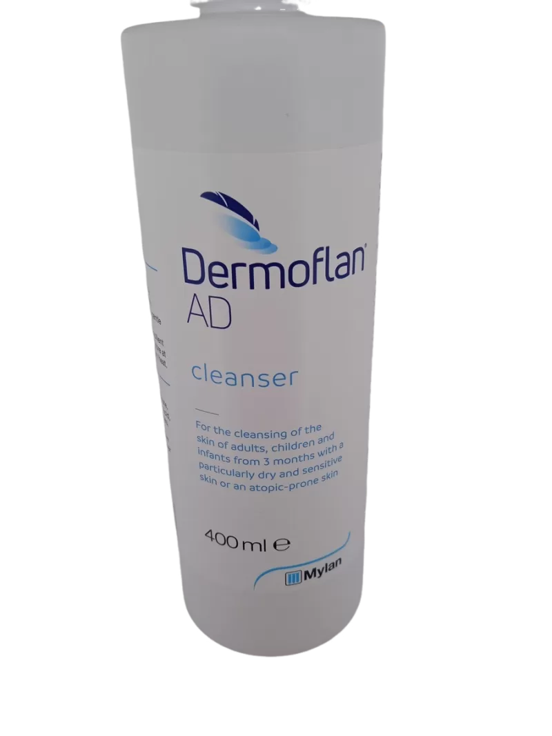 DERMOFLAN AD - 1 BOTTLE OF 400ML