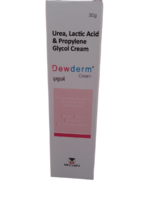 DEWDERM CREAM - 1 TUBE OF 30g