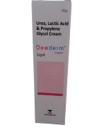 DEWDERM CREAM - 1 TUBE OF 30g