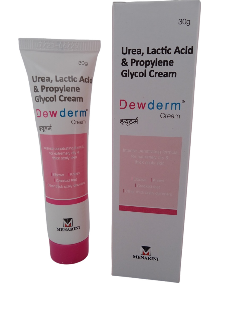 DEWDERM CREAM - 1 TUBE OF 30g - Image 2
