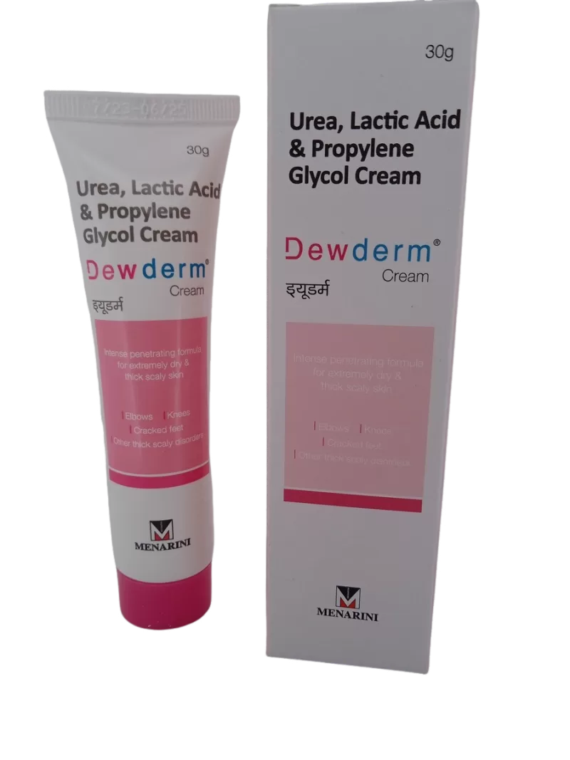 DEWDERM CREAM - 1 TUBE OF 30g - Image 2