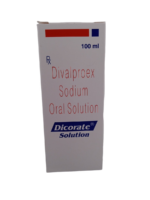 DICORATE SOLUTION 250 MG - 1 BOTTLE OF 100ML