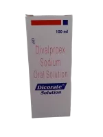 DICORATE SOLUTION 250 MG - 1 BOTTLE OF 100ML