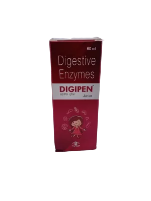 DIGIPEN JUNIOR - 1 BOTTLE OF 60ML