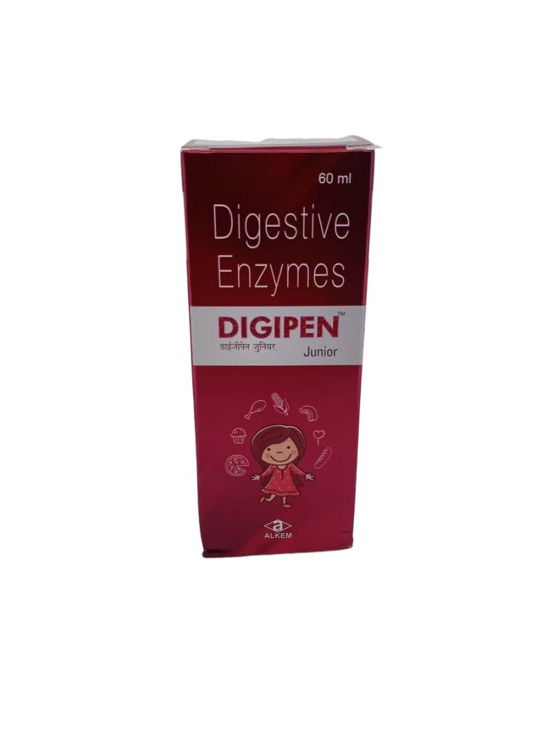 DIGIPEN JUNIOR - 1 BOTTLE OF 60ML