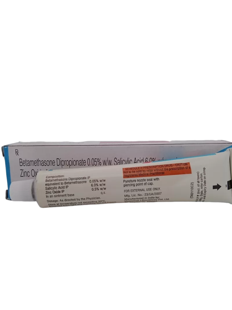 DIPROBATE-ES PLUS OINTMENT - 1 TUBE OF 30g - Image 3