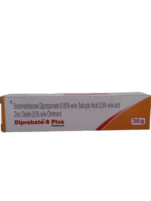 DIPROBATE-S PLUS OINTMENT - 1 TUBE OF 30g