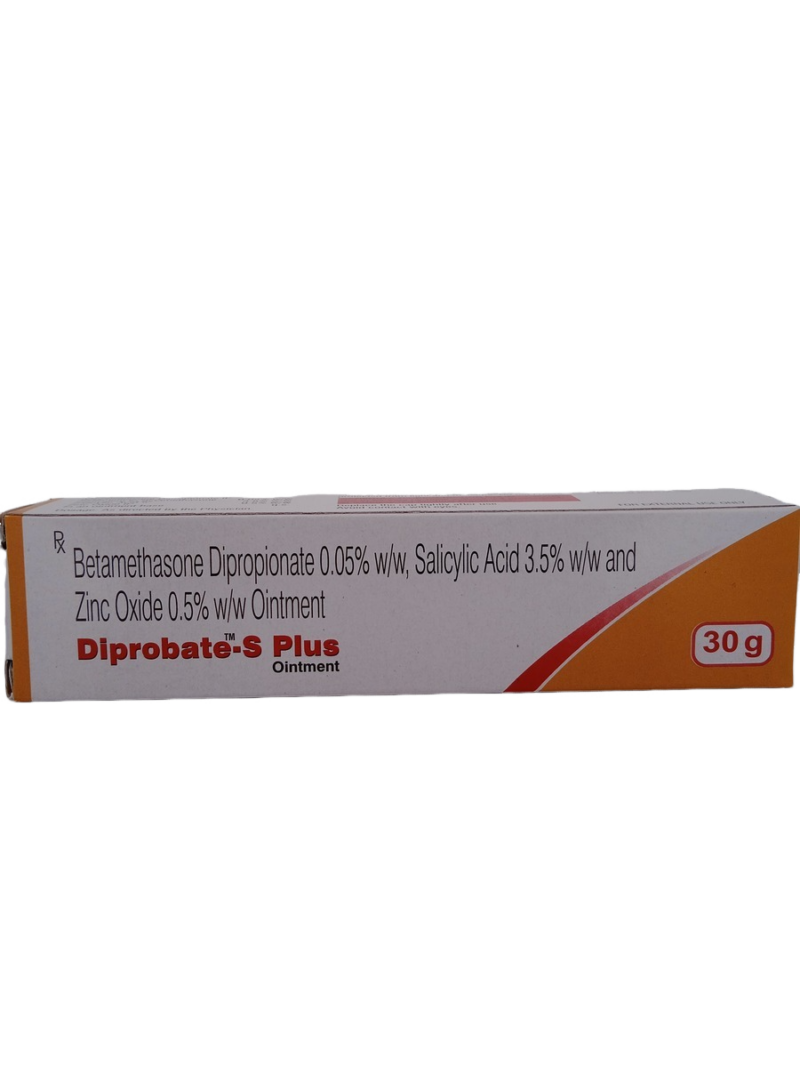 DIPROBATE-S PLUS OINTMENT - 1 TUBE OF 30g