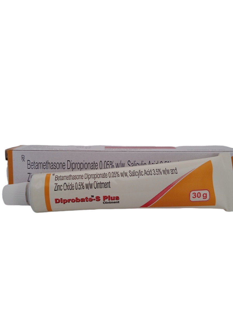 DIPROBATE-S PLUS OINTMENT - 1 TUBE OF 30g - Image 2