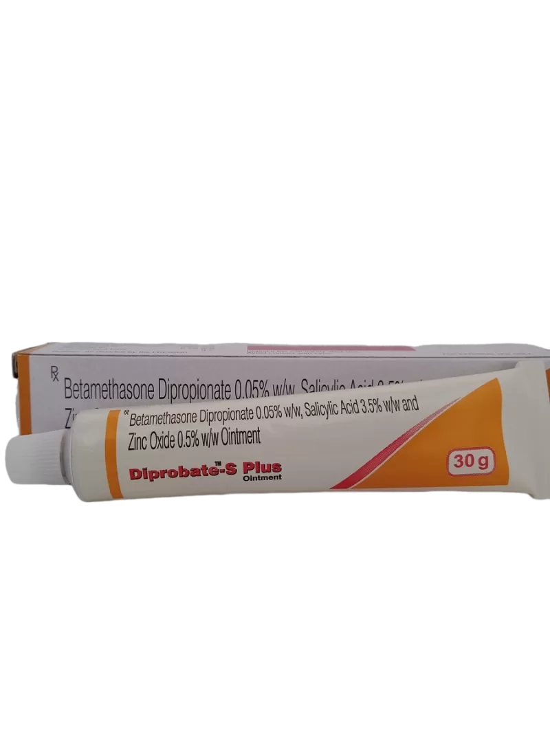 DIPROBATE-S PLUS OINTMENT - 1 TUBE OF 30g - Image 2