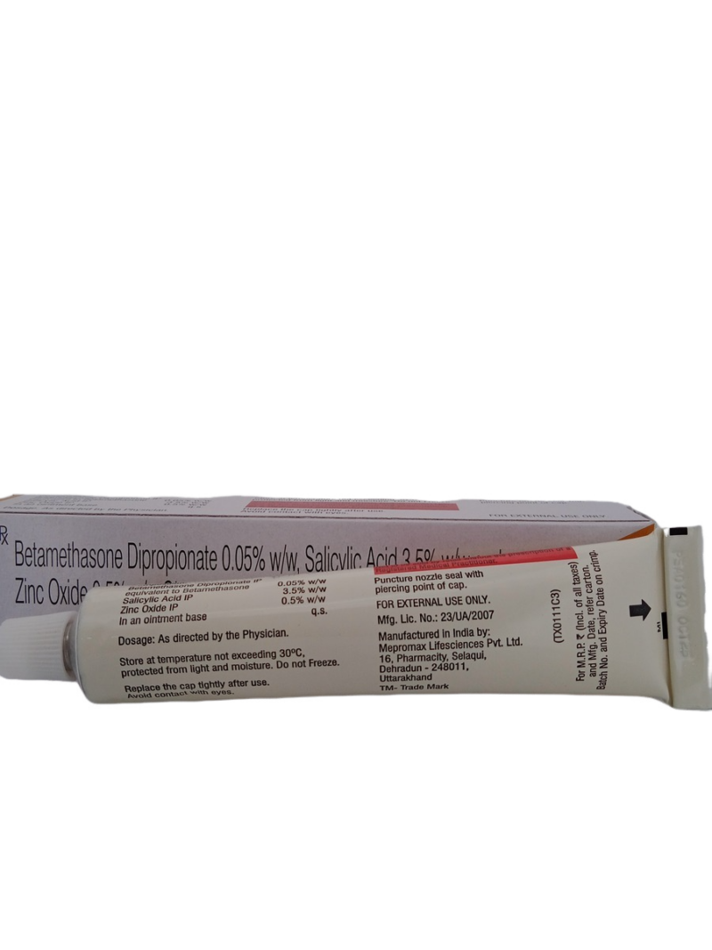 DIPROBATE-S PLUS OINTMENT - 1 TUBE OF 30g - Image 3