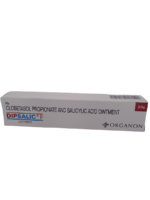 DIPSALIC F OINTMENT - 1 TUBE OF 20g
