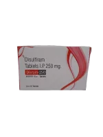 DISRAM 250 MG - 10 TABLETS