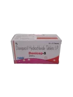 DONICEP 5 MG - 10 TABLETS