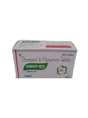 DONICEP M10 - 10 TABLETS