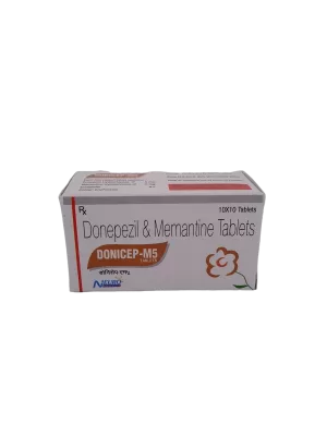 DONICEP M5 - 10 TABLETS