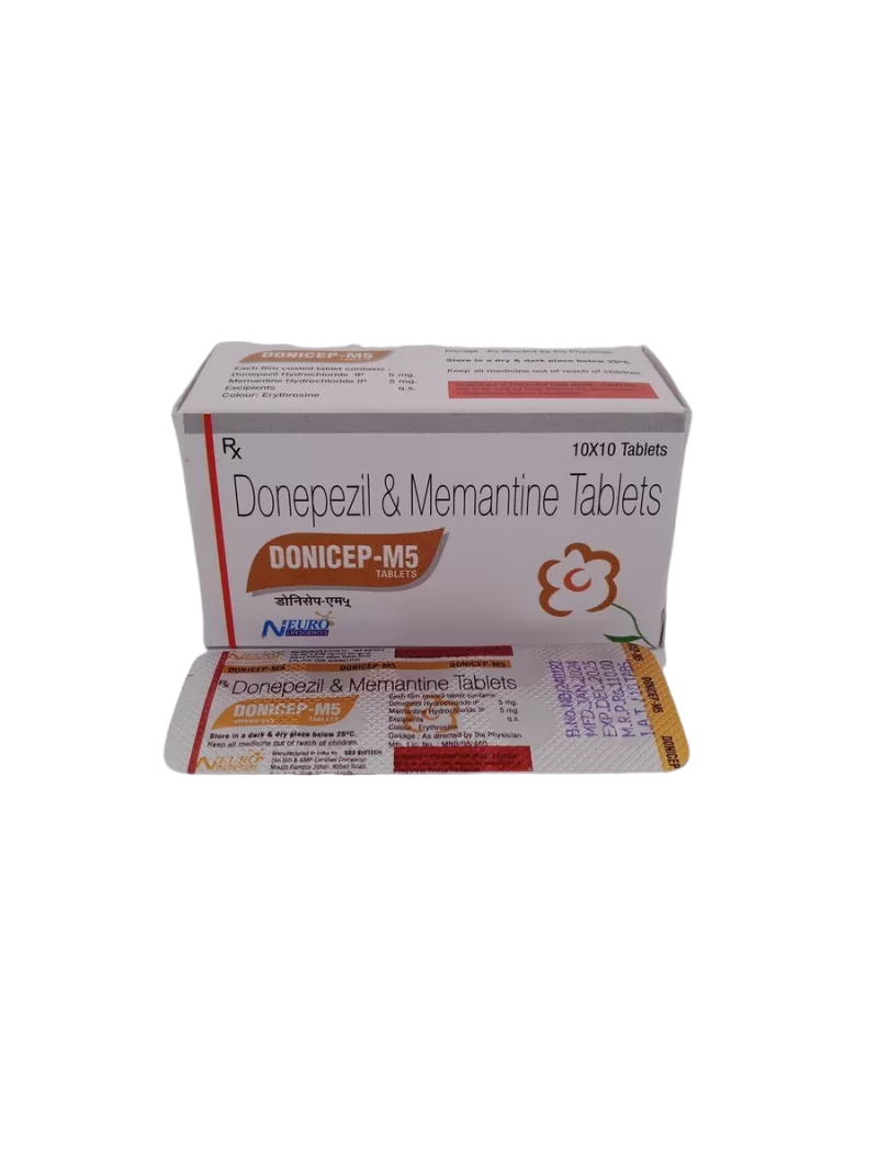 DONICEP M5 - 10 TABLETS - Image 3