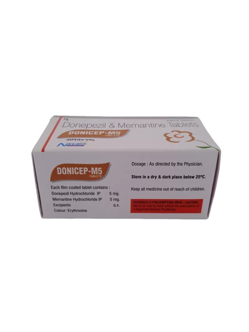 DONICEP M5 - 10 TABLETS - Image 4