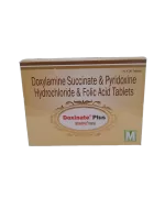 DOXINATE PLUS - 30 TABLETS