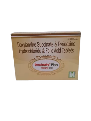 DOXINATE PLUS - 30 TABLETS