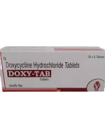 DOXY-TAB - 8 TABLETS