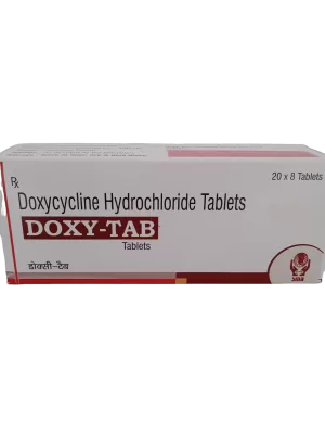 DOXY-TAB - 8 TABLETS