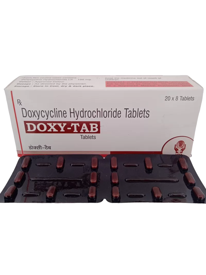 DOXY-TAB - 8 TABLETS - Image 2