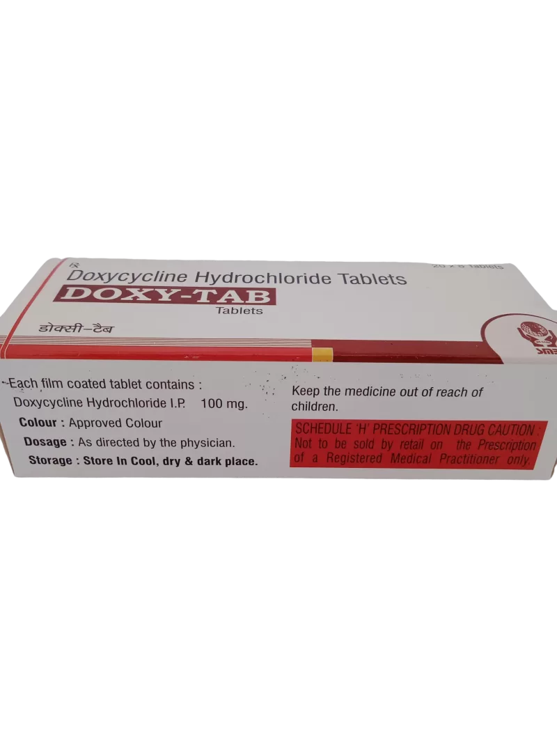 DOXY-TAB - 8 TABLETS - Image 4