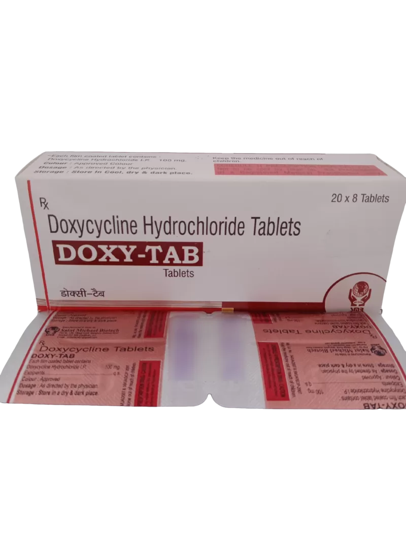 DOXY-TAB - 8 TABLETS - Image 3