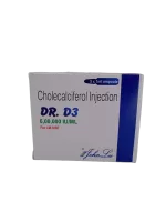 DR.D3-600000 IU/ML - 5 AMPULES