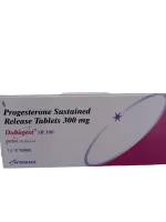 DUBAGEST SR 300 MG - 10 TABLETS