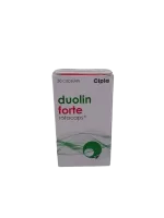 DUOLIN FORTE ROTACAPS - 1 BOTTLE OF 30