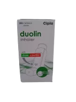 DUOLIN - 1 INHALER