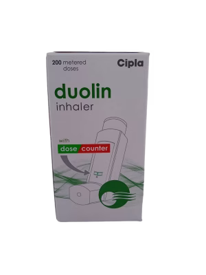 DUOLIN - 1 INHALER