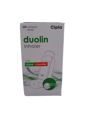 DUOLIN - 1 INHALER