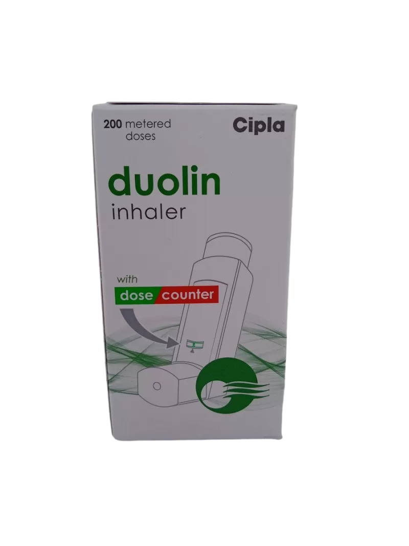DUOLIN - 1 INHALER
