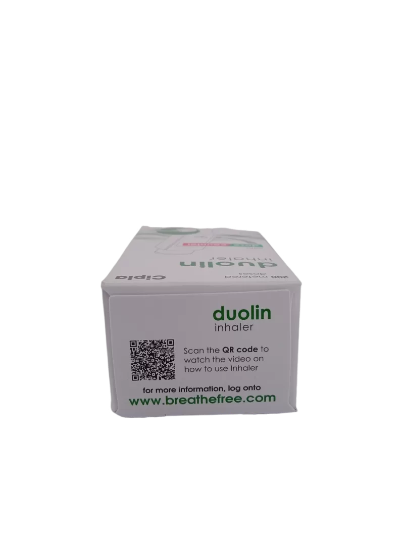 DUOLIN - 1 INHALER - Image 4