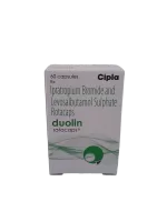 DUOLIN ROTACAPS - 1 BOTTLE OF 60