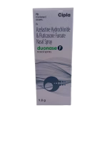 DUONASE F - 1 NASAL SPRAY OF 9.8g