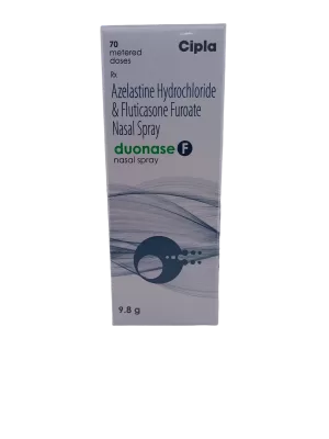 DUONASE F - 1 NASAL SPRAY OF 9.8g