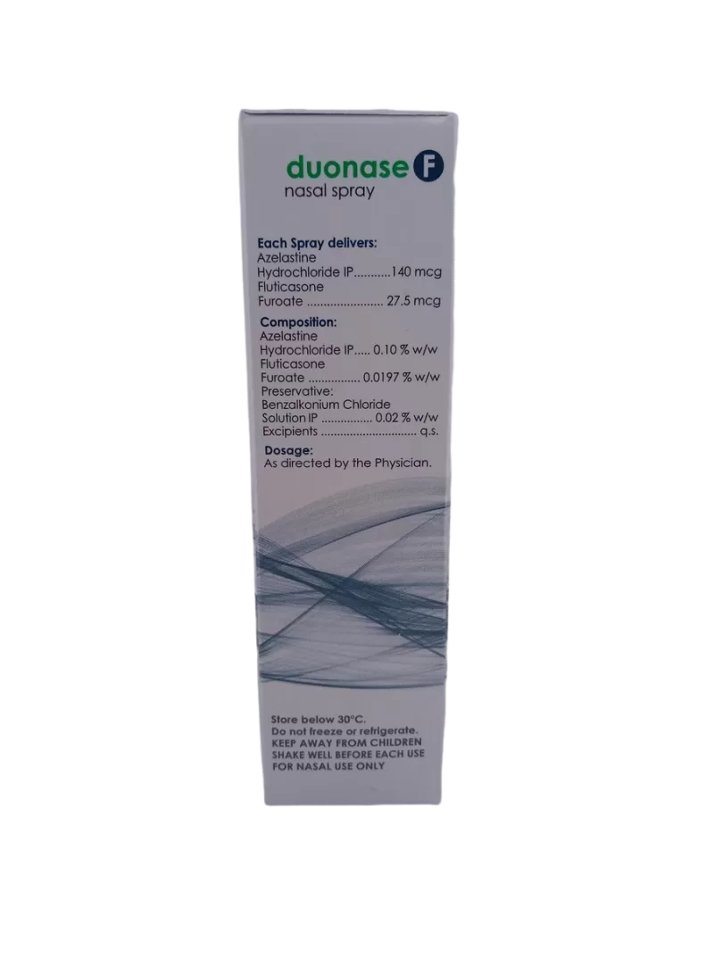 DUONASE F - 1 NASAL SPRAY OF 9.8g - Image 3