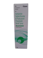 DUONASE - 1 NASAL SPRAY OF 7g