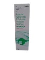 DUONASE - 1 NASAL SPRAY OF 7g