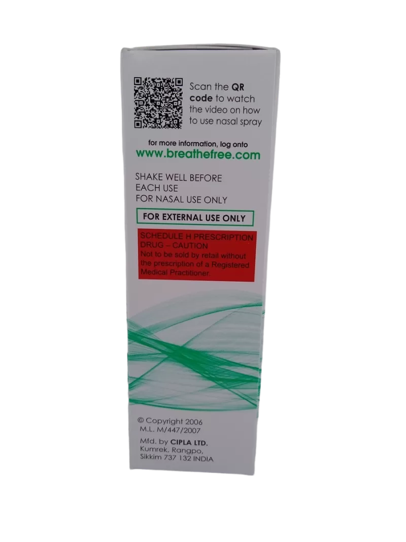 DUONASE - 1 NASAL SPRAY OF 7g - Image 2